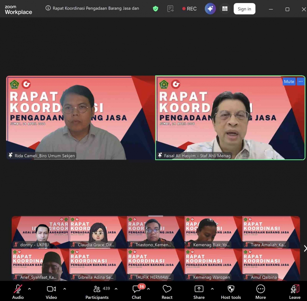 Pengadaan Barang Jasa 2026: Rahasia PBJ yang Dijemput ke OPD